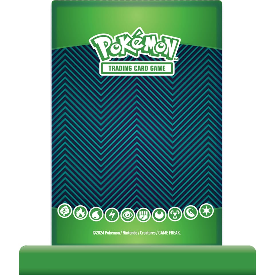 Pokémon Premium Collection Ogerpon EX