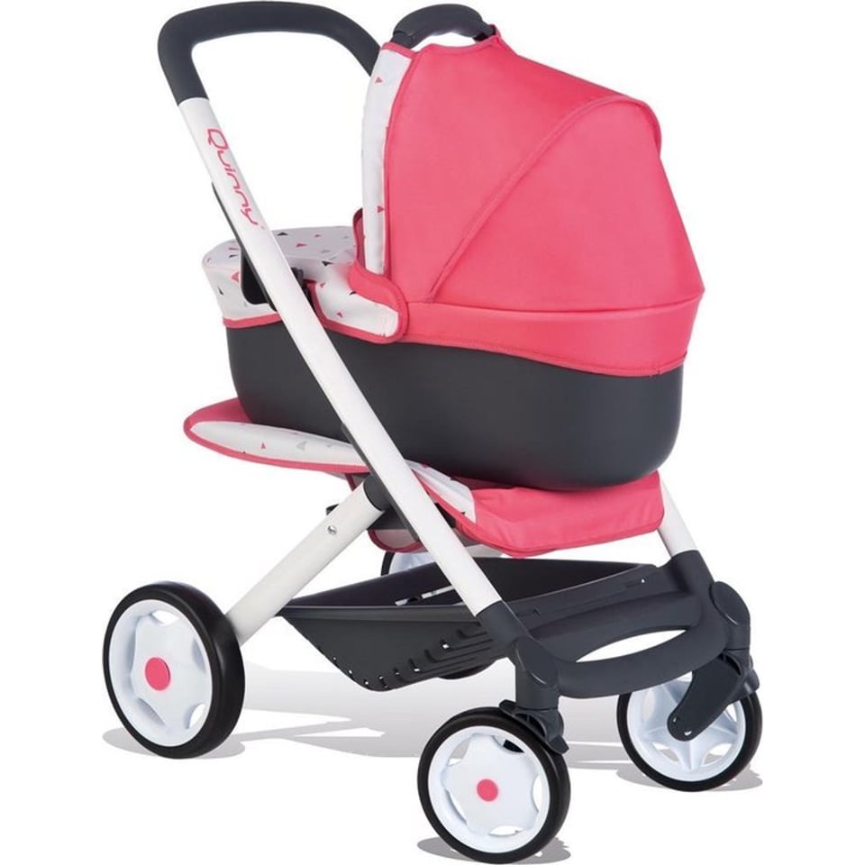 Quinny Poppenwagen 3-in-1 Roze