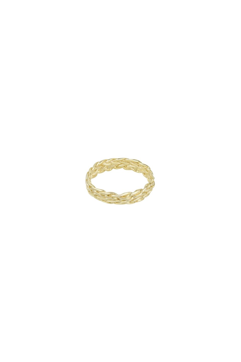 Braided Ring - Gold