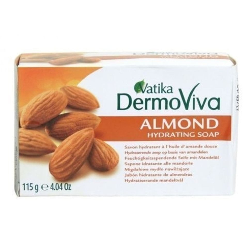 Vatika Almond Soap