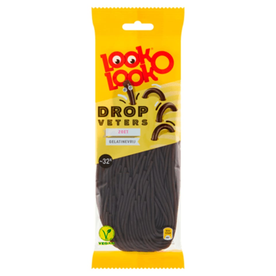 Look O Look Dropveters