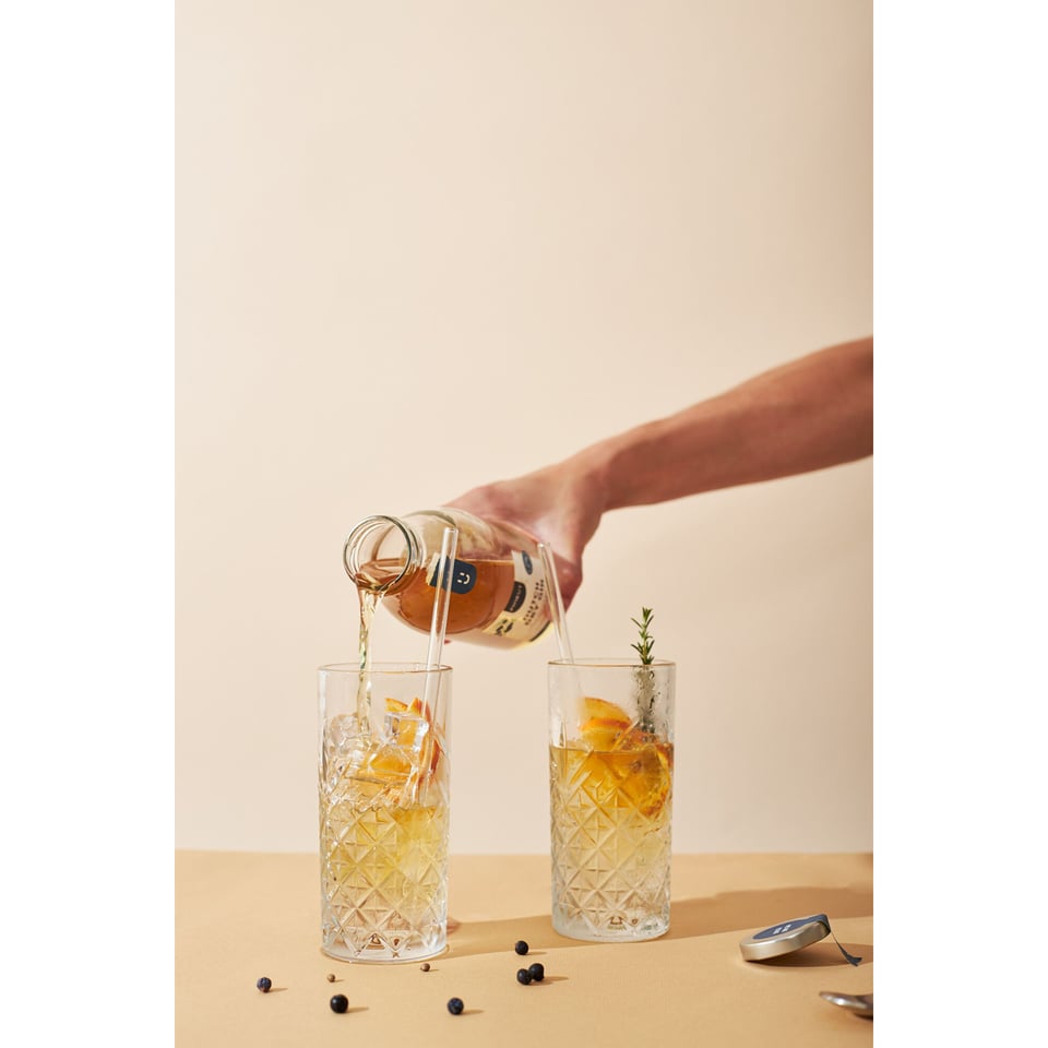 Pineut - DIY Karaf Cocktail