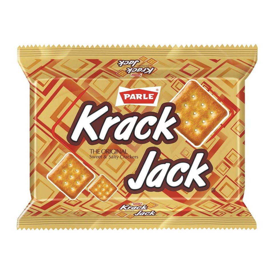 Parle Krackjack 240G