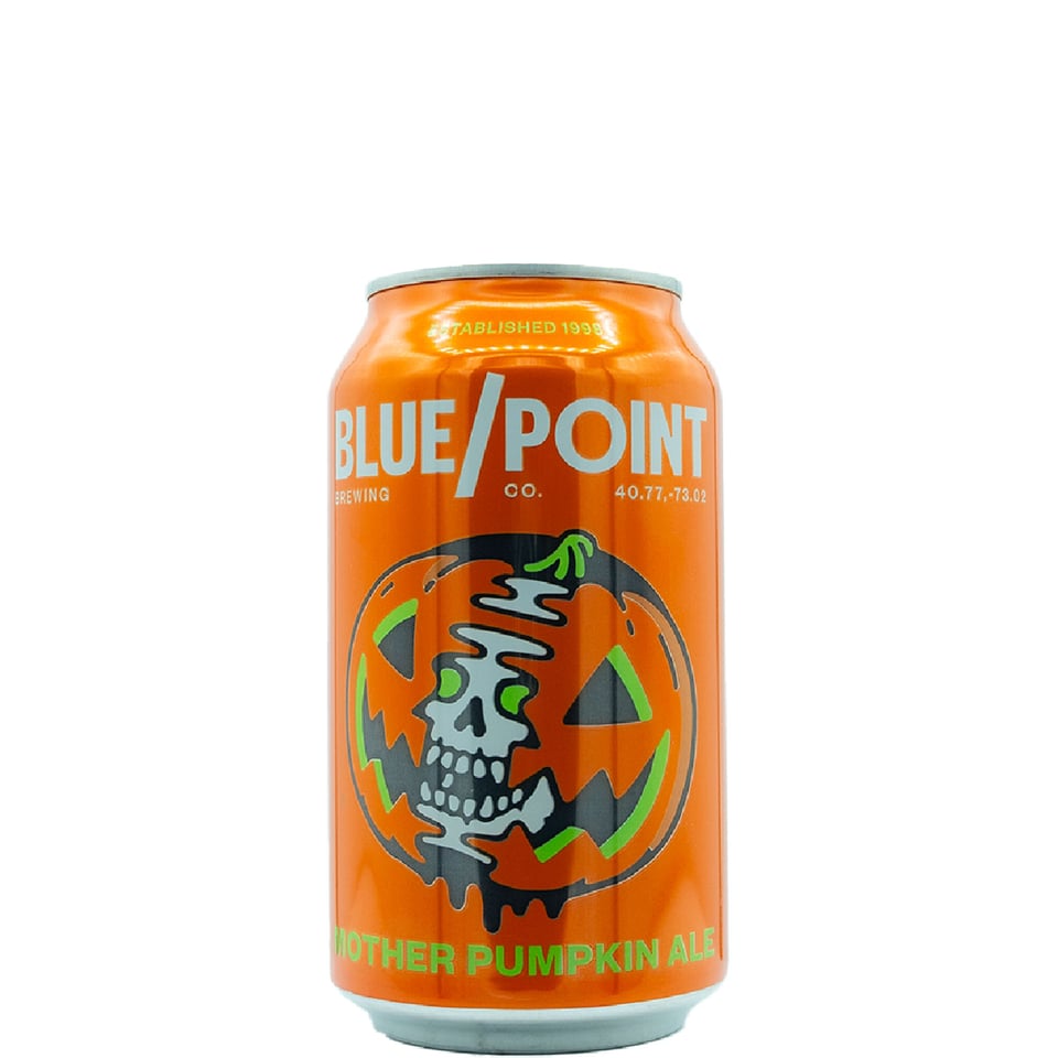 Blue Point Mother Pumpkin