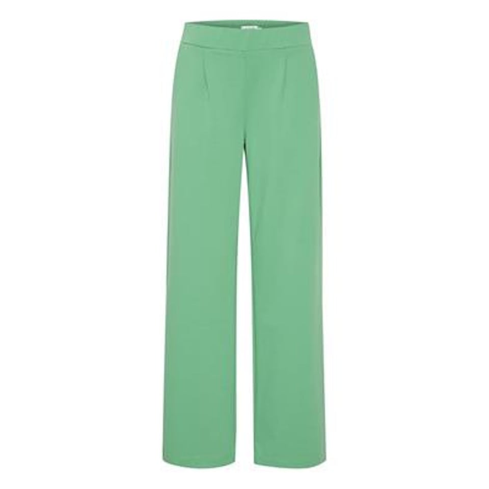 New Rizetta Stylish pants - Ming Green