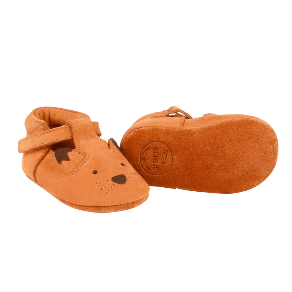 Donsje Spark Classic Fox Maple Nubuck