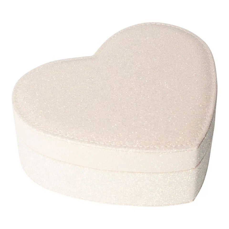 Mimi & Lula Heart Jewellery Box