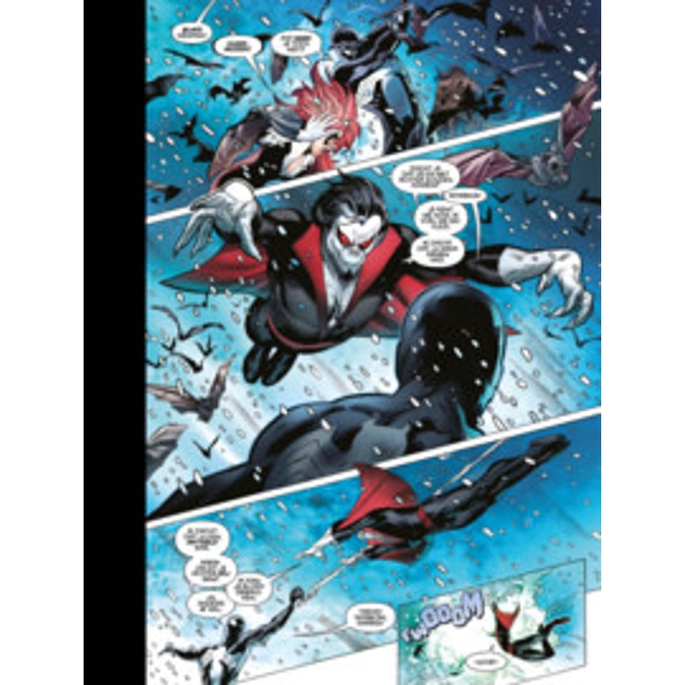 Symbiote Spider-Man - De Omgekeerde Wereld Deel 2 Van 2