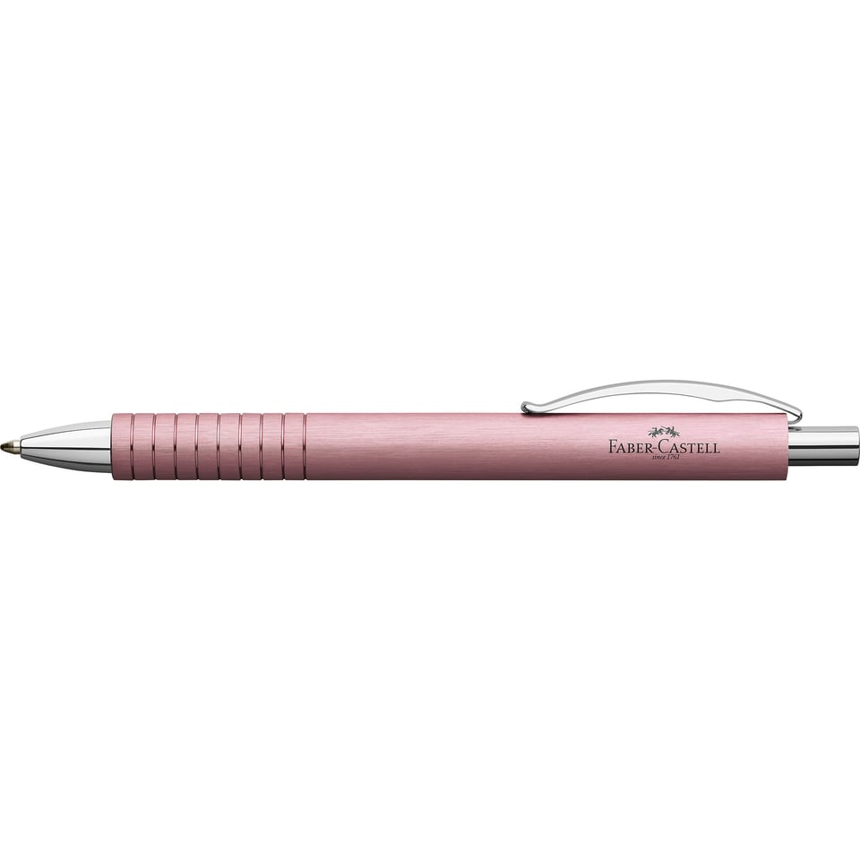 Faber-Castell Ballpoint Pen Essentio Aluminium Rosé