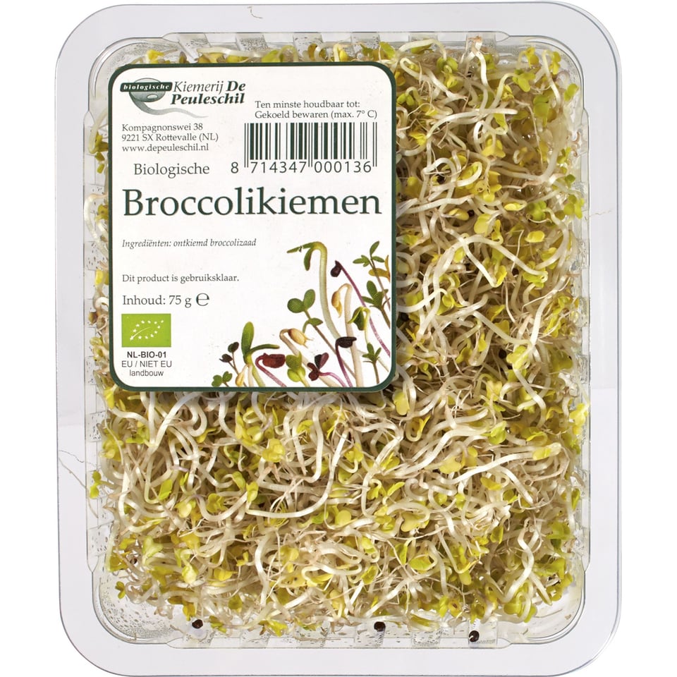 Broccolikiemen