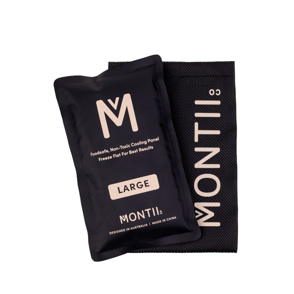 Montii Ice Pack 2.0 Large - Transparant