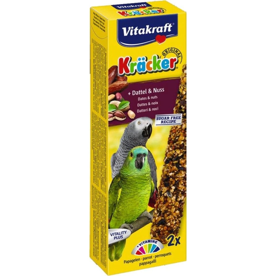 Vitakraft Dadel/Noot-Kräcker P