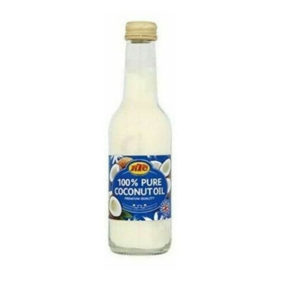 Ktc Coconut Oil 250Ml