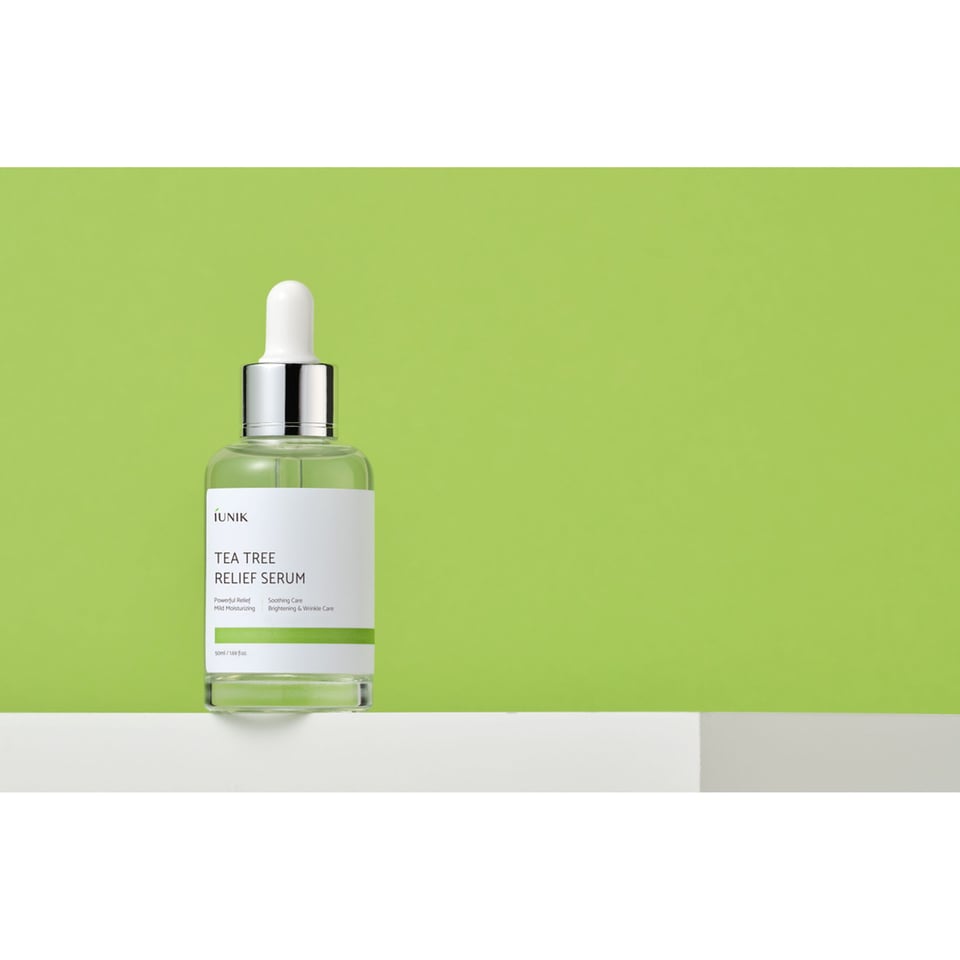 Tea Tree Relief Serum