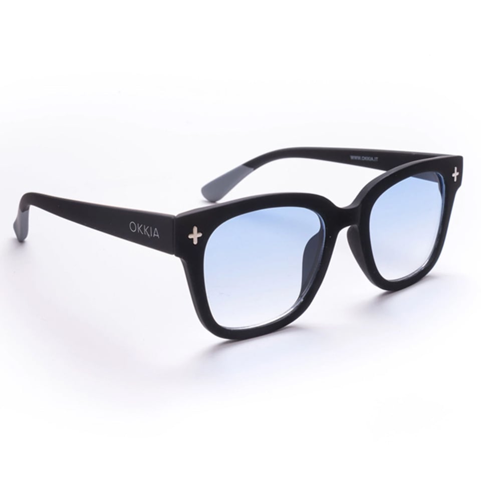 Zonnebril GIOVANNI Black-Blue OK012BK-BL