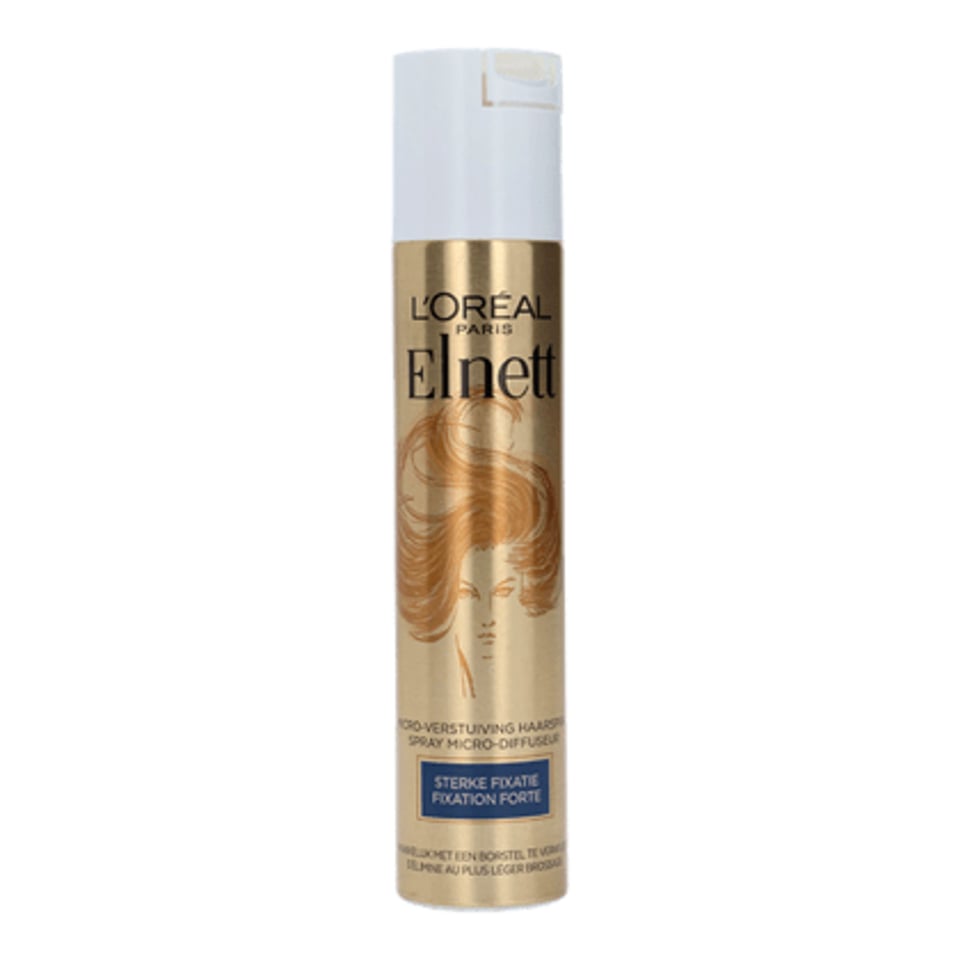 Elnett Haarspray Satin Sterk Blauw