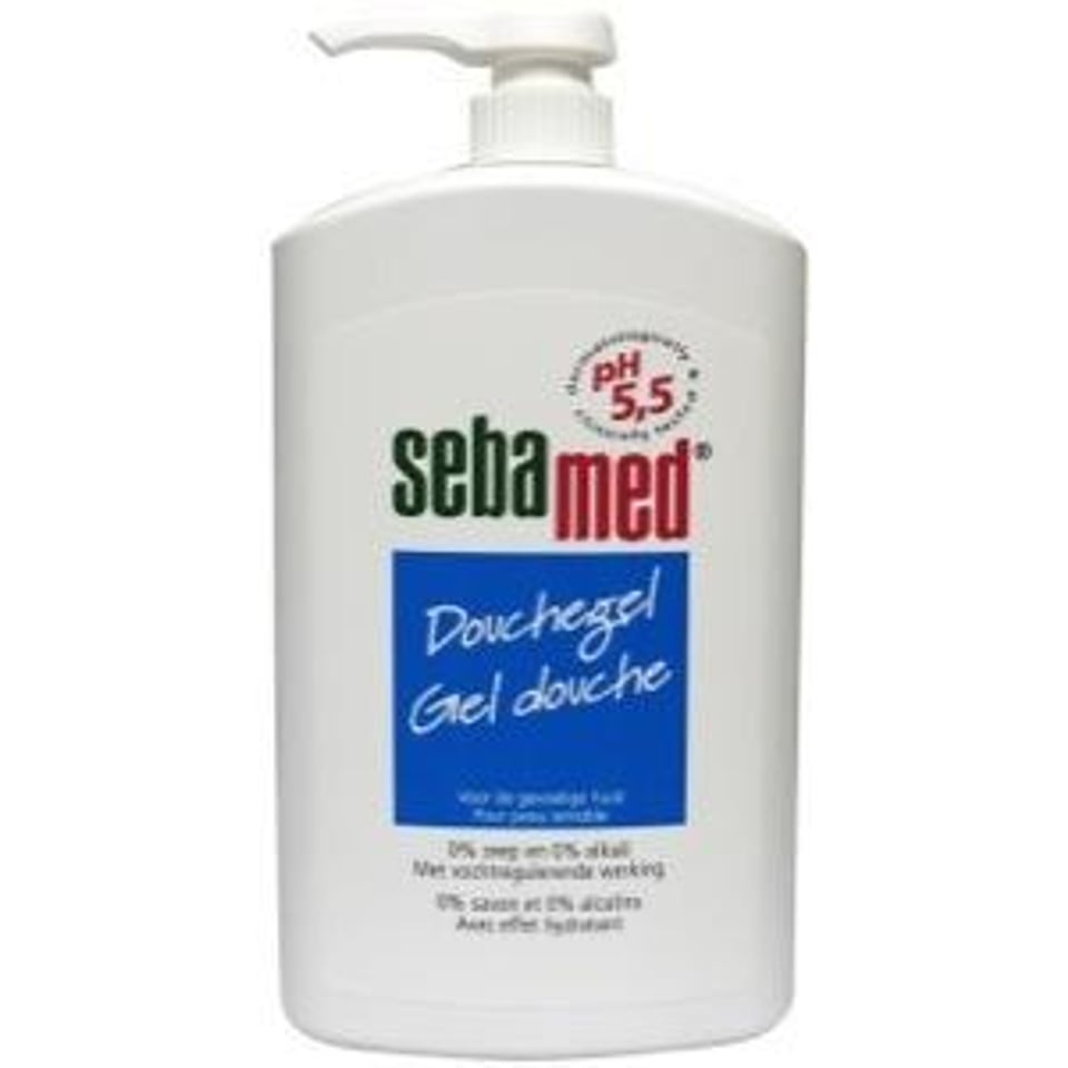 Sebamed Douchegel 1000 ml