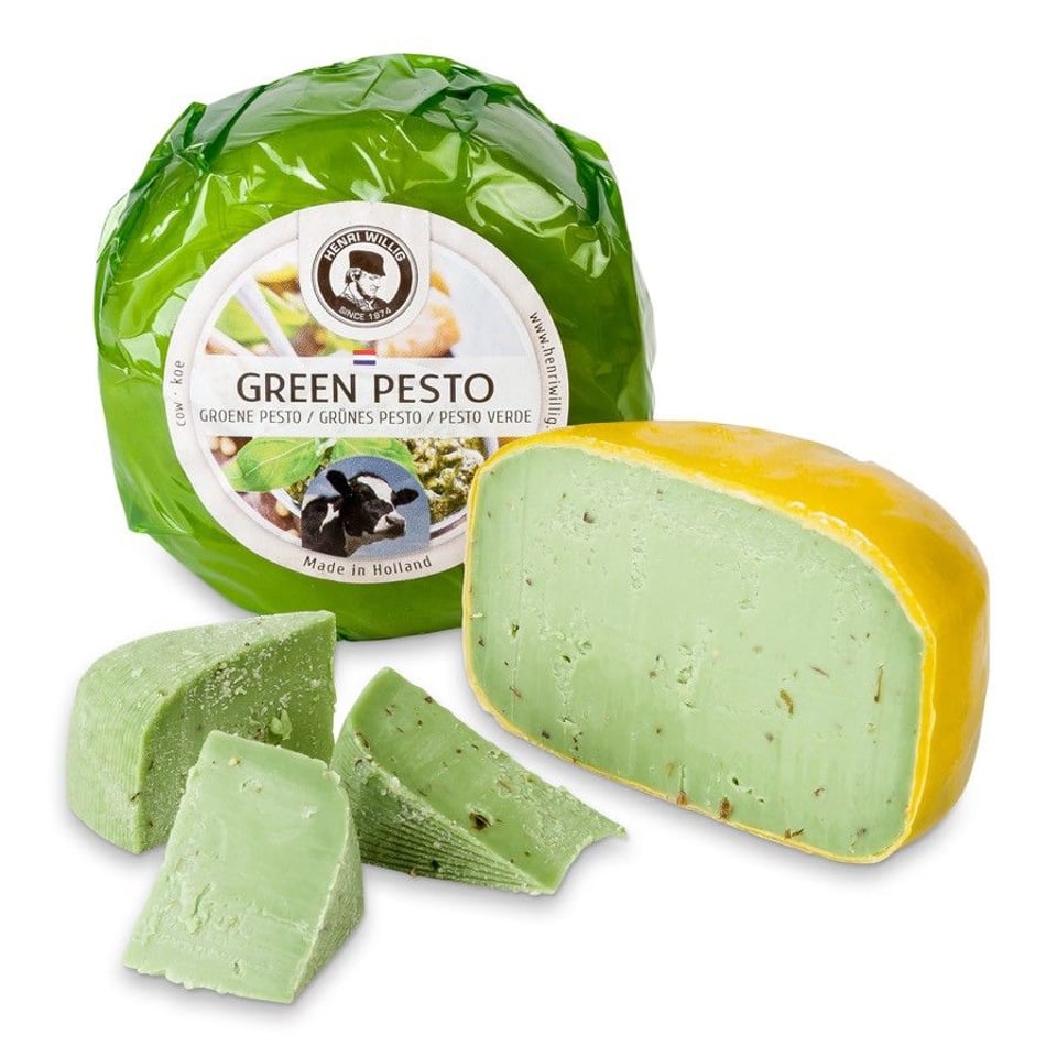 Groene Pesto