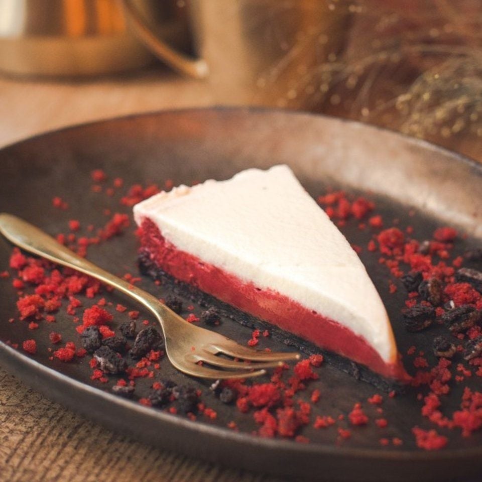 Whole Red Velvet Cheesecake (26cm)