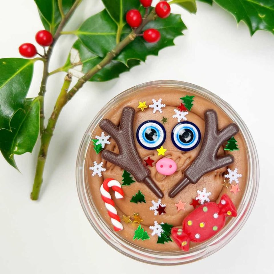 Invitation to Imagine Build a Reindeer Surprise Pot