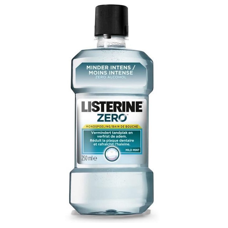 Listerine Zero - 500ml - Mondwater