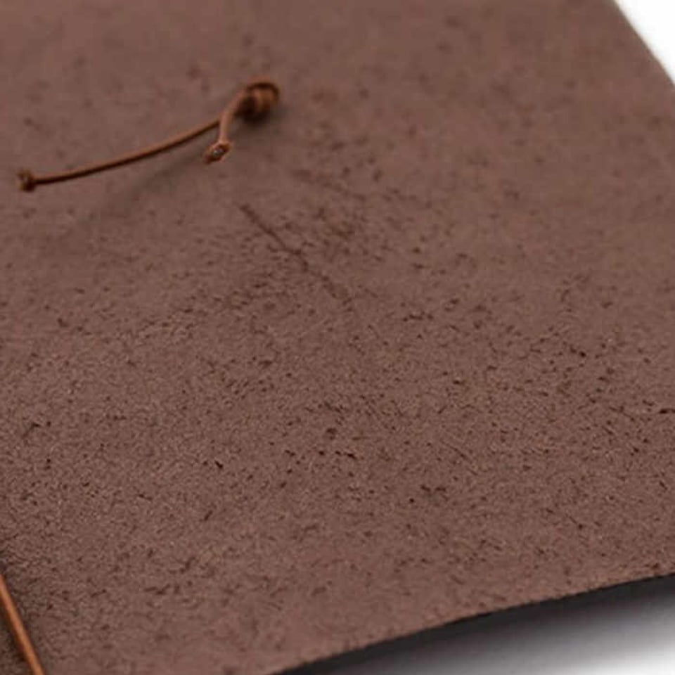 Organizer / Agenda Traveler's Notebook (Bruin) - Traveler's Company