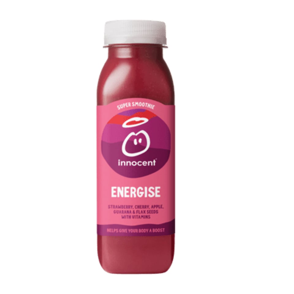Innocent Super Smoothie Energise