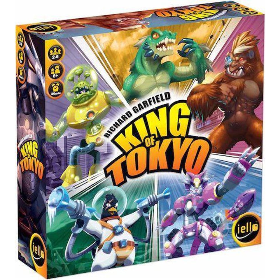 King of Tokyo (NL)