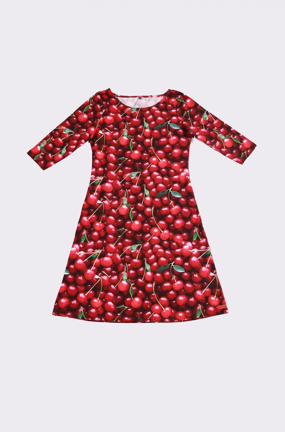 Women's Cherry Dress