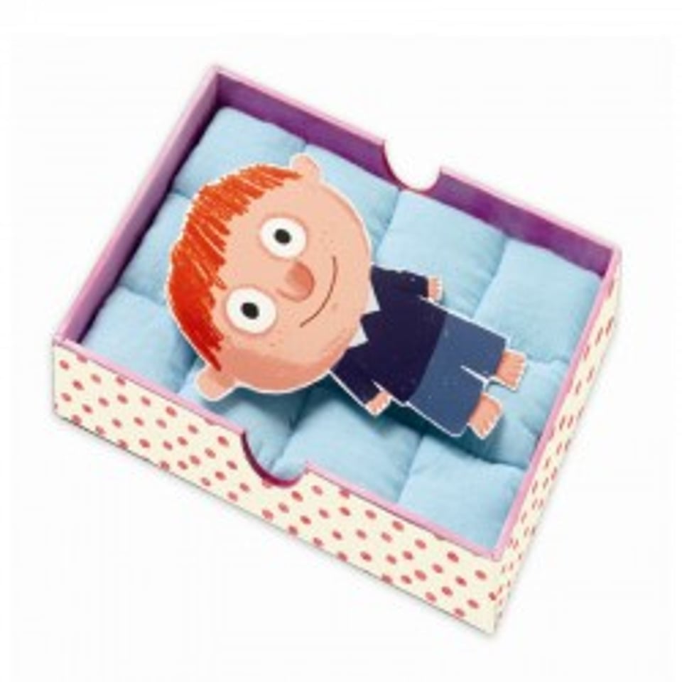 Djeco Spel - Bisous Dodo (3-6 Jr)