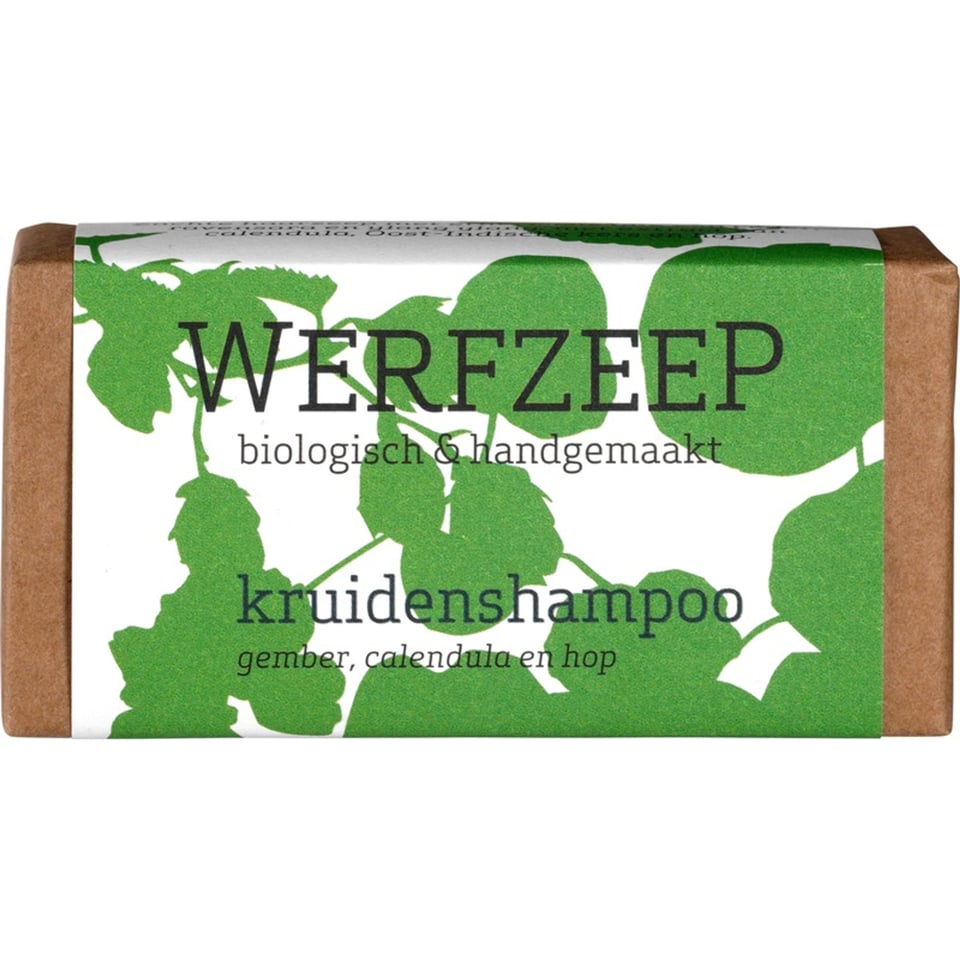 Shampoobar Kruiden (Lang Haar)