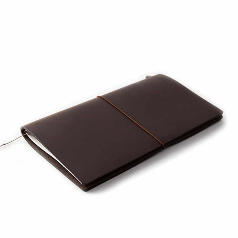 Organizer / Agenda Traveler's Notebook (Bruin) - Traveler's Company