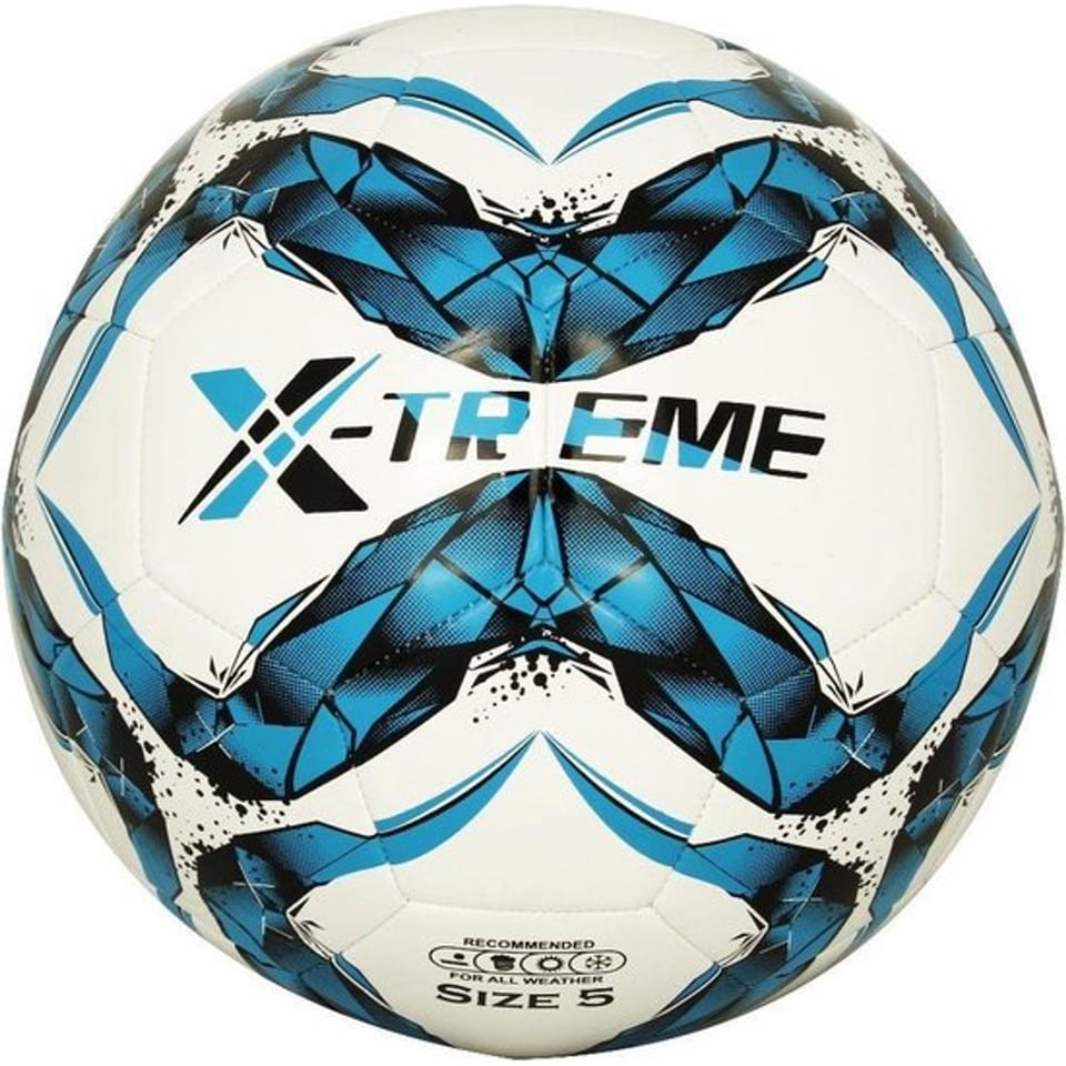 Xtreme Voetbal Blauw