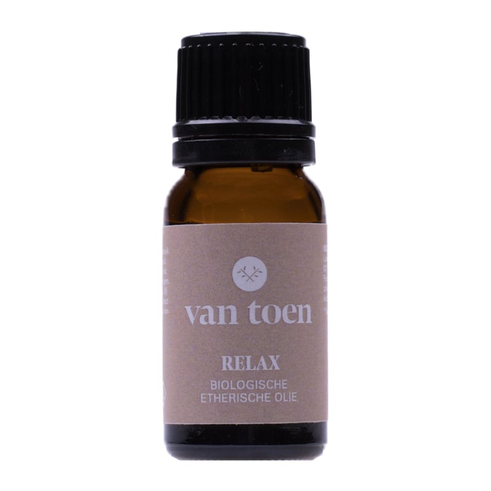 Relax etherische olie blend