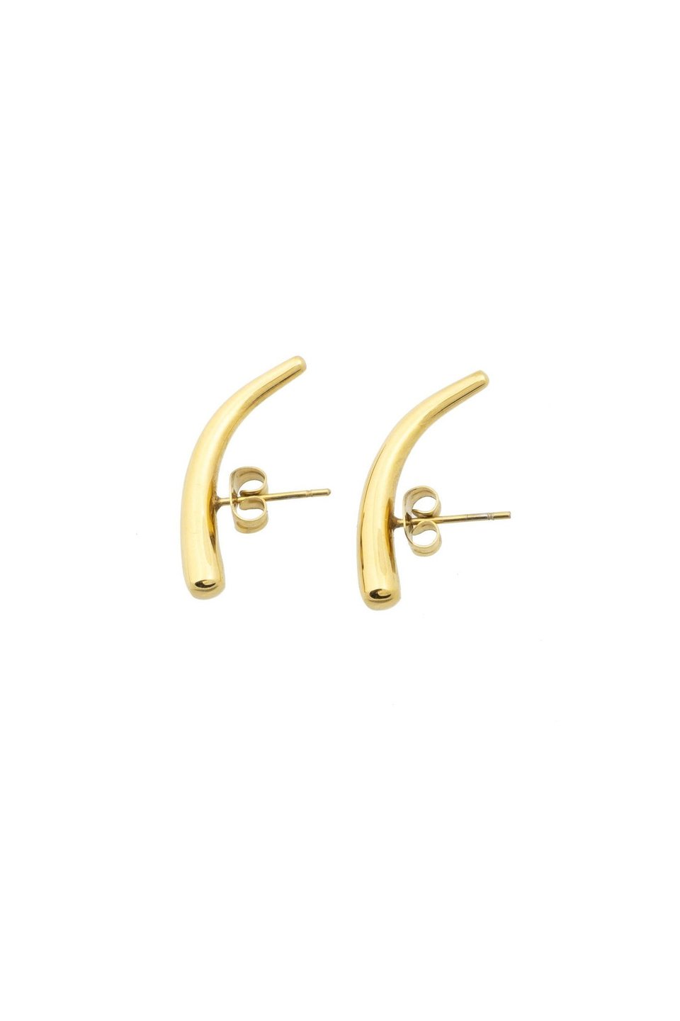 Bandhu In Ear Earrings - Gold