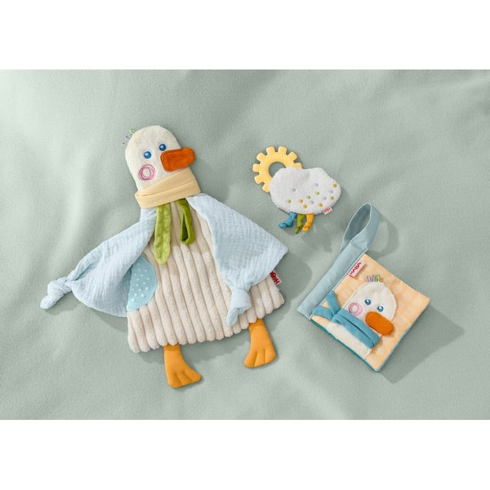 Baby Speelset Gans 3-in-1