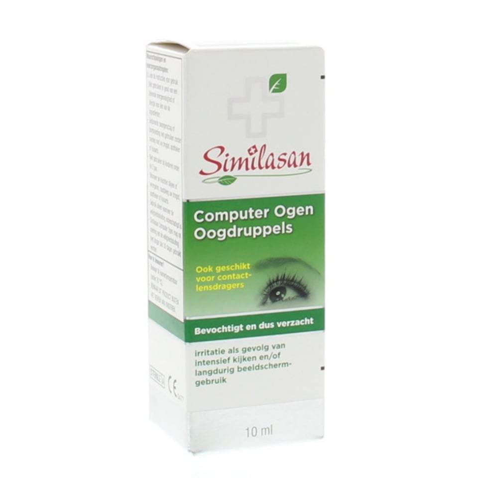 OOGDRUPPELS COMPUTER OGEN SIMI 10ml