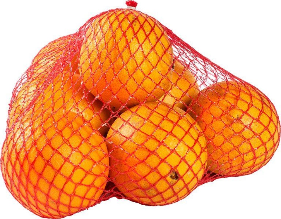 Sinaasappel Hand (Verpakt) 1 Kg