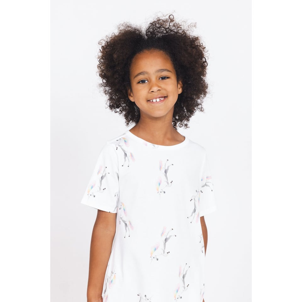 Unicorn Classics T-Shirt Dress Kids