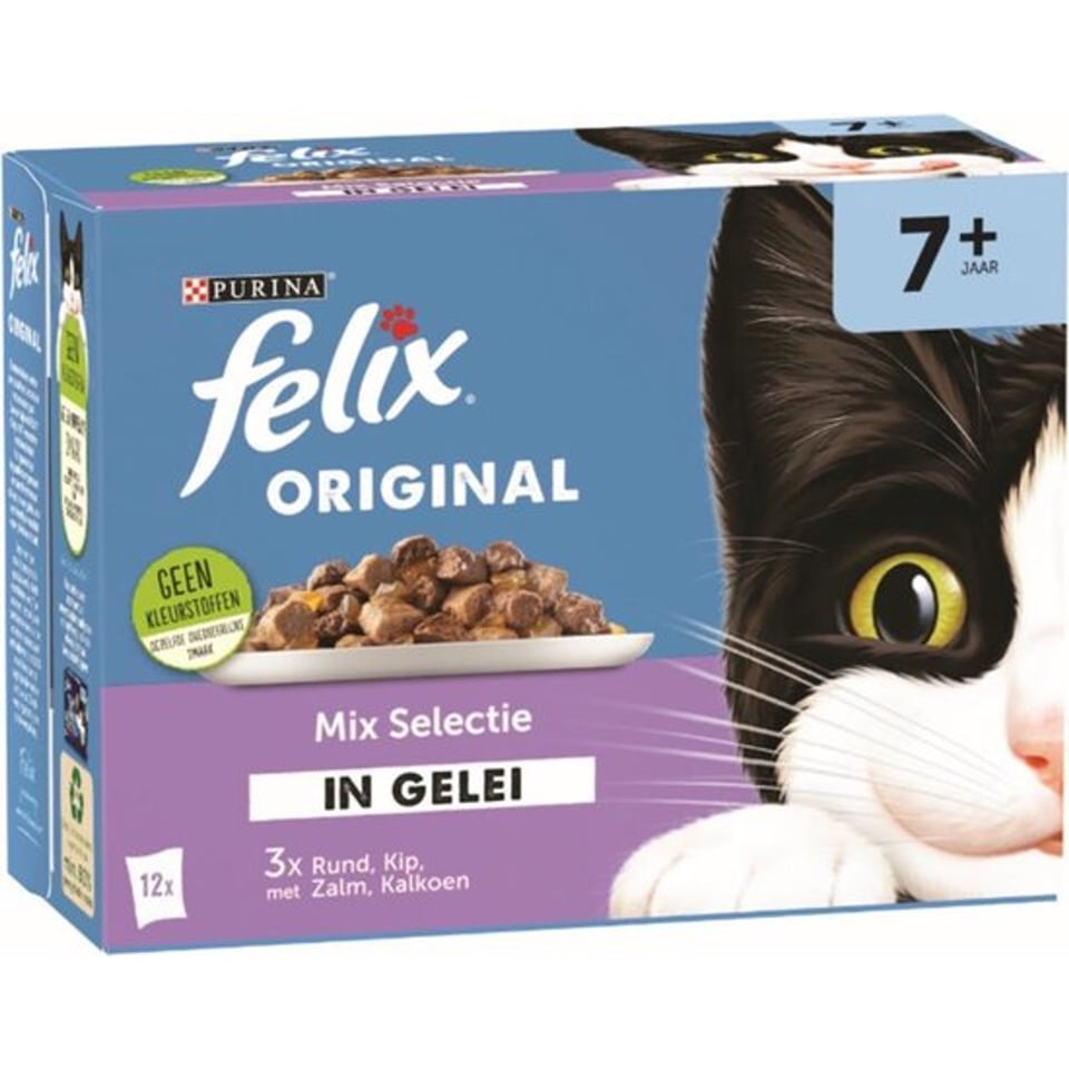 Felix Pch Senior Cij Mv Box 12