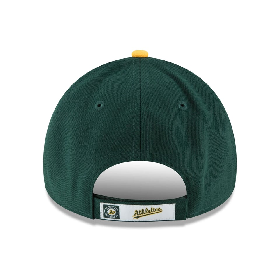 Oakland Athletics The League Green 9FORTY Cap