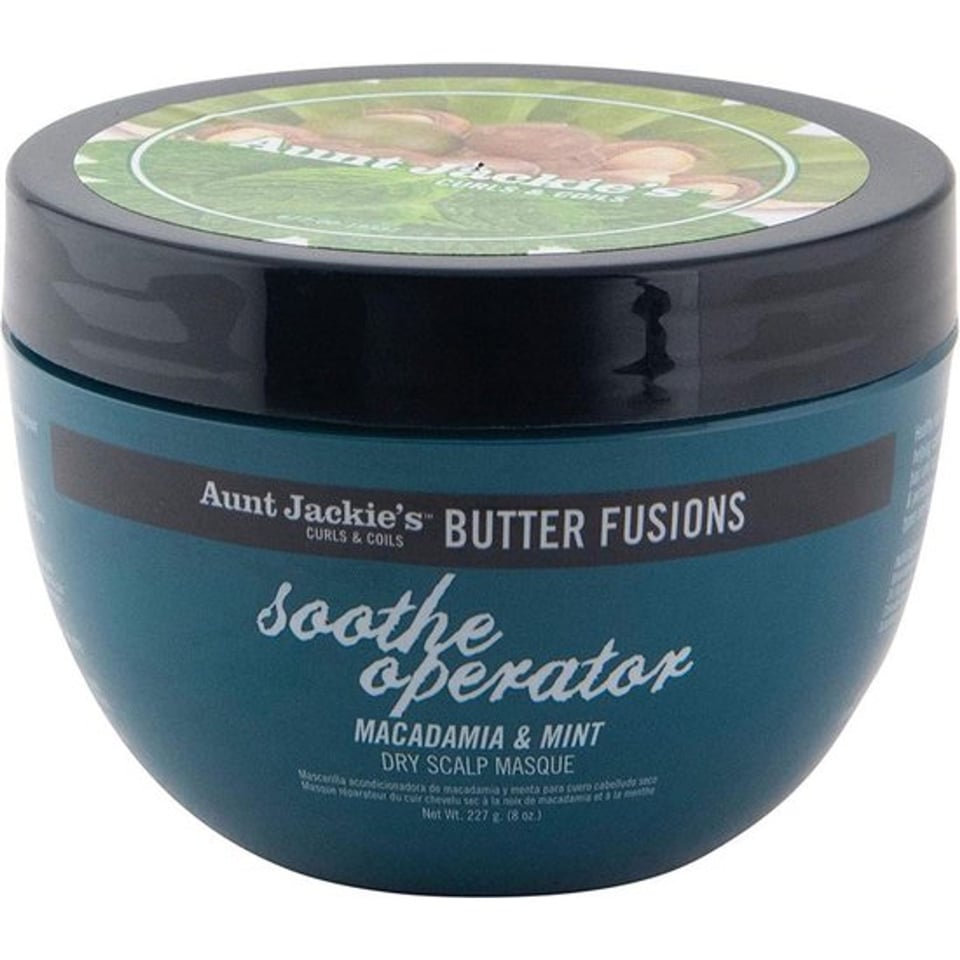 Butter Fusion Soothe Operator