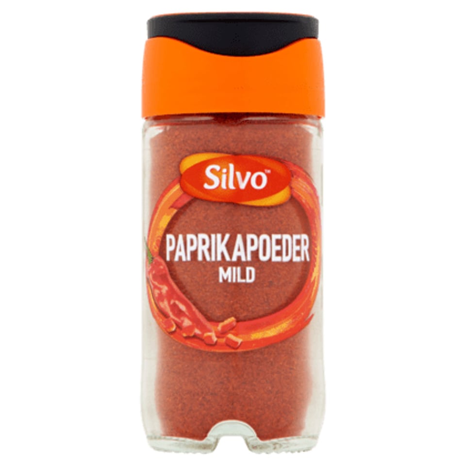Silvo Paprika Mild
