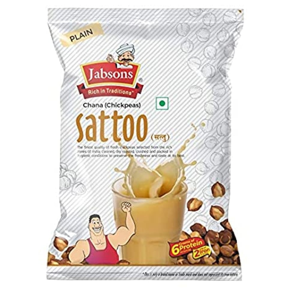 Jabsons Chana Sattu 250G