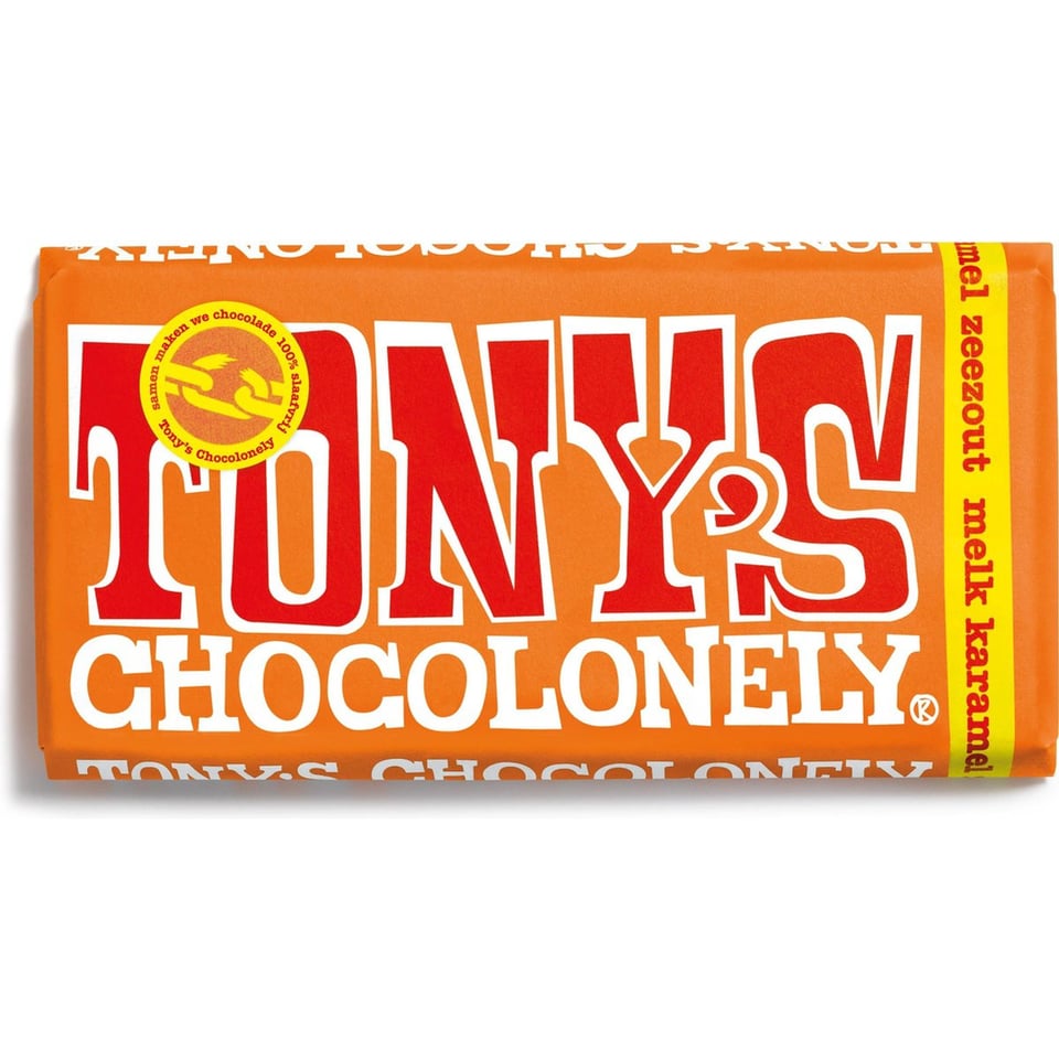 Tony's Chocolonely - Diverse Smaken