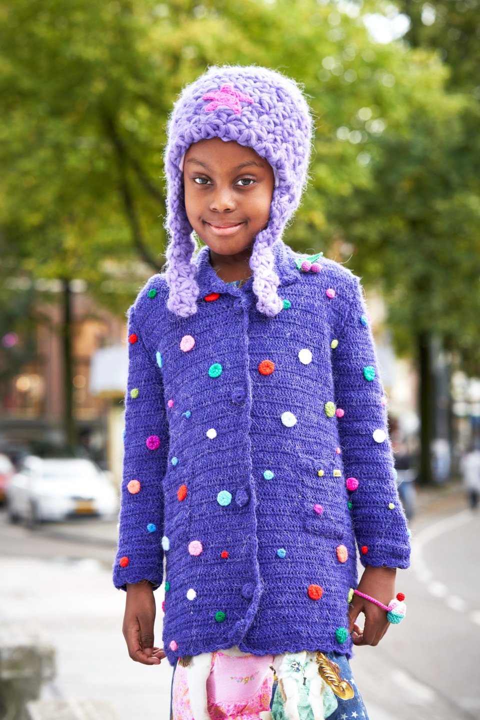 Candy Coat Purple