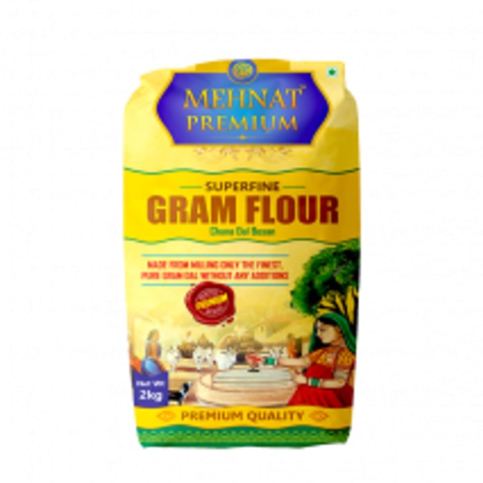 Mehnat Gram Flour 2Kg