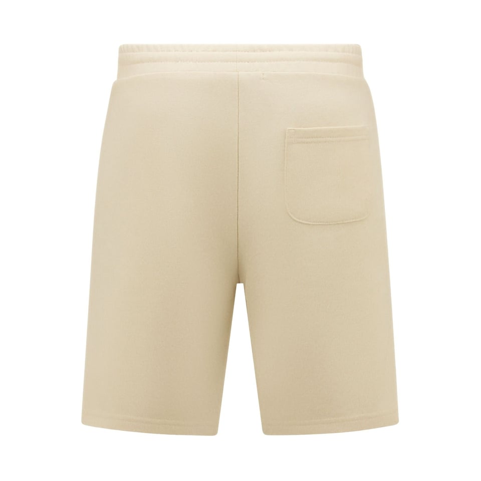 Sweat Shorts Heren - Korte Broeken - Beige