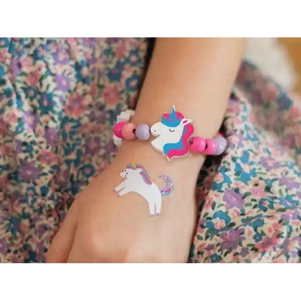 La Petite Épicerie - DIY Sieraden Armband Maken Eenhoorn