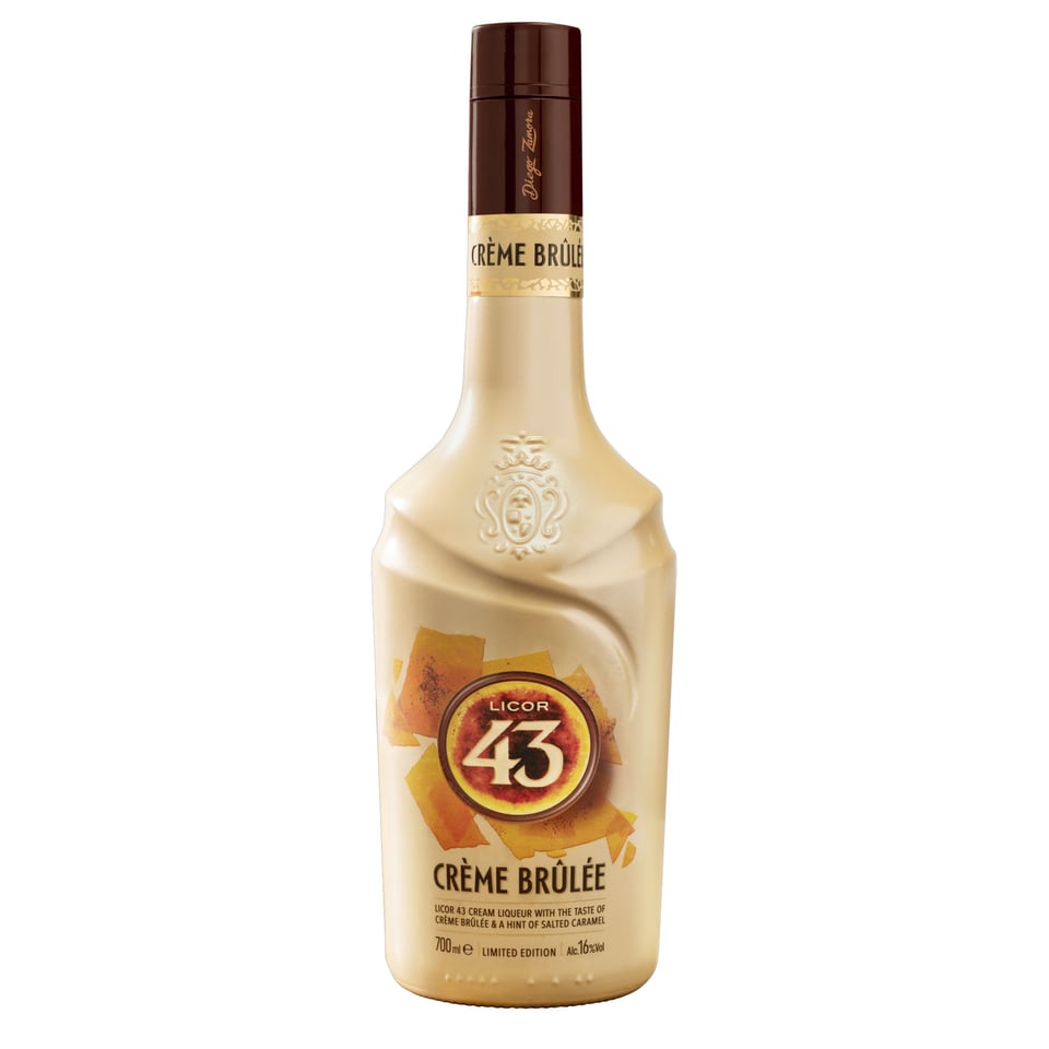 Licor 43 Creme Brulee